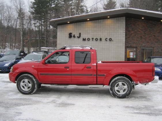 Nissan Frontier H1 Pickup