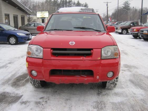 Nissan Frontier 2002 photo 2