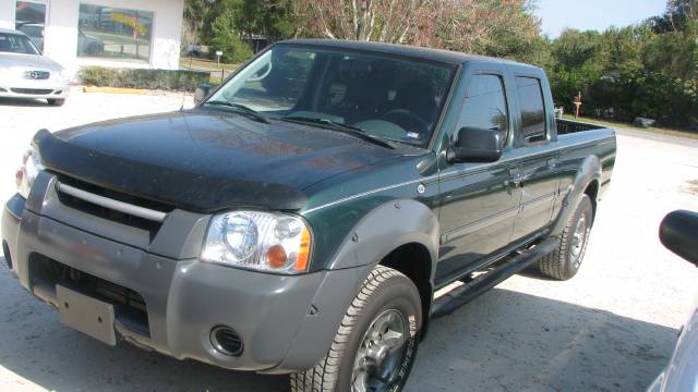 Nissan Frontier Slk230 Kompressor Pickup