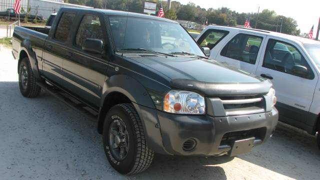 Nissan Frontier 2002 photo 1