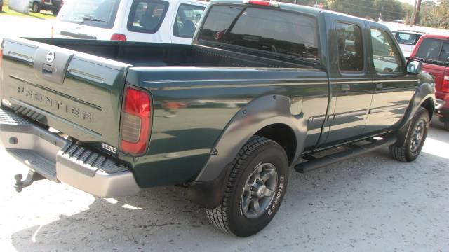 Nissan Frontier 2002 photo 3