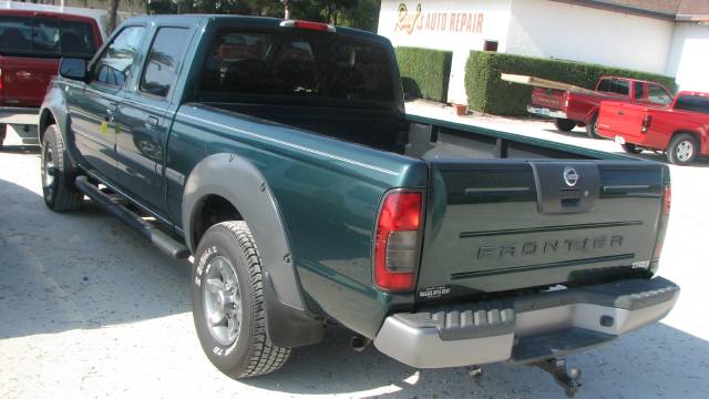 Nissan Frontier 2002 photo 4