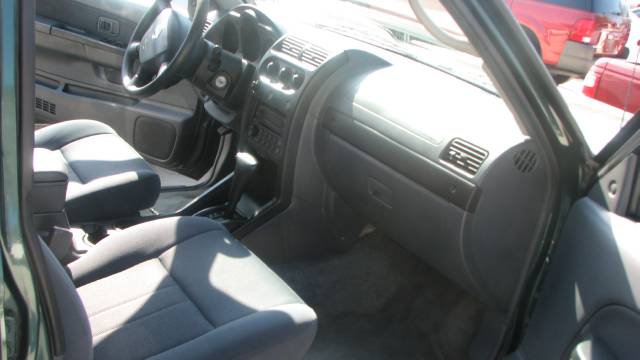 Nissan Frontier 2002 photo 5