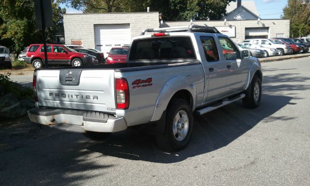 Nissan Frontier 2002 photo 1