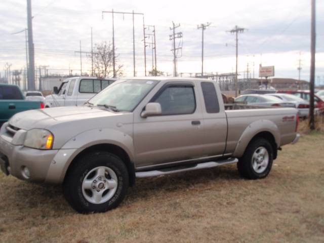 Nissan Frontier 2002 photo 1