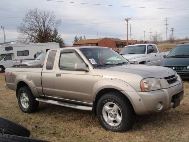 Nissan Frontier W/nav.sys Pickup