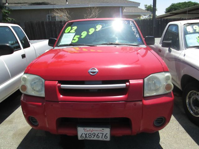 Nissan Frontier 2002 photo 1