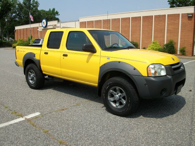 Nissan Frontier 2002 photo 1