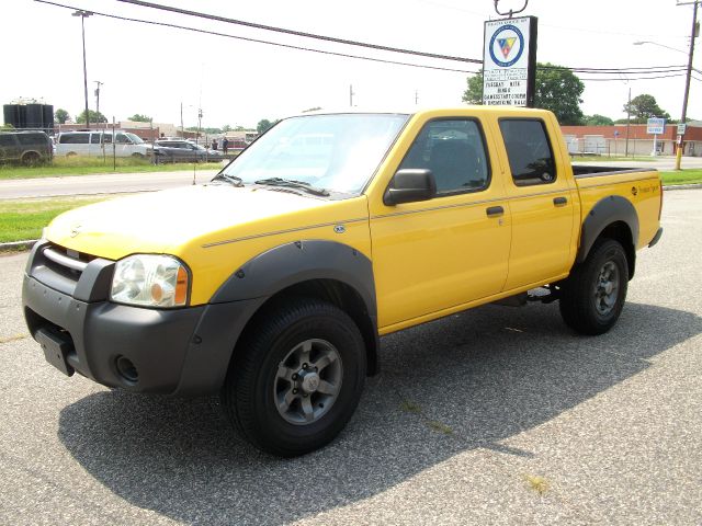 Nissan Frontier 2002 photo 2