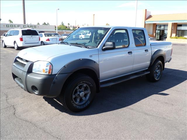 Nissan Frontier H1 Pickup