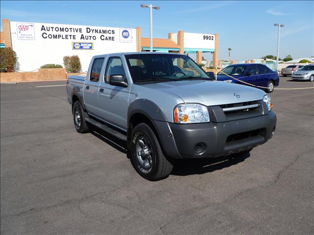 Nissan Frontier 2002 photo 1