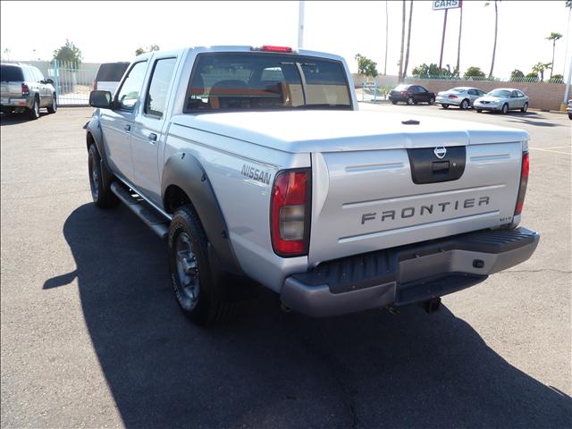 Nissan Frontier 2002 photo 3