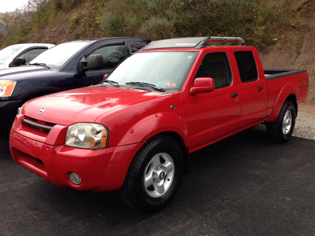 Nissan Frontier 2002 photo 1