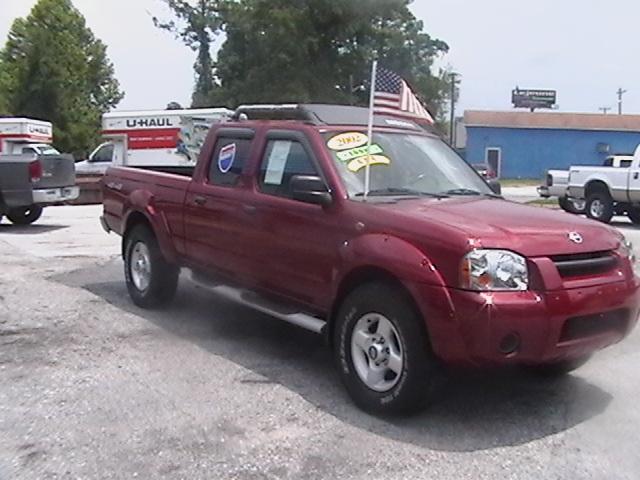 Nissan Frontier 2002 photo 3