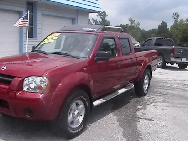 Nissan Frontier 2002 photo 4