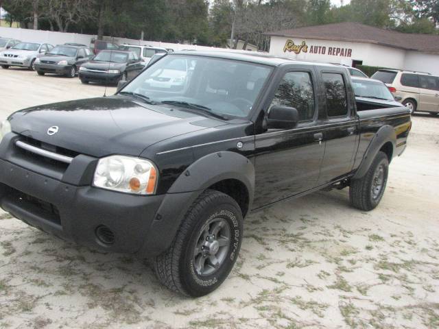 Nissan Frontier H1 Pickup