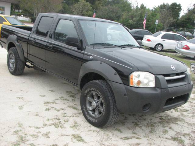 Nissan Frontier 2002 photo 1