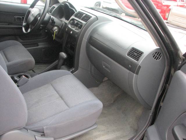 Nissan Frontier 2002 photo 5