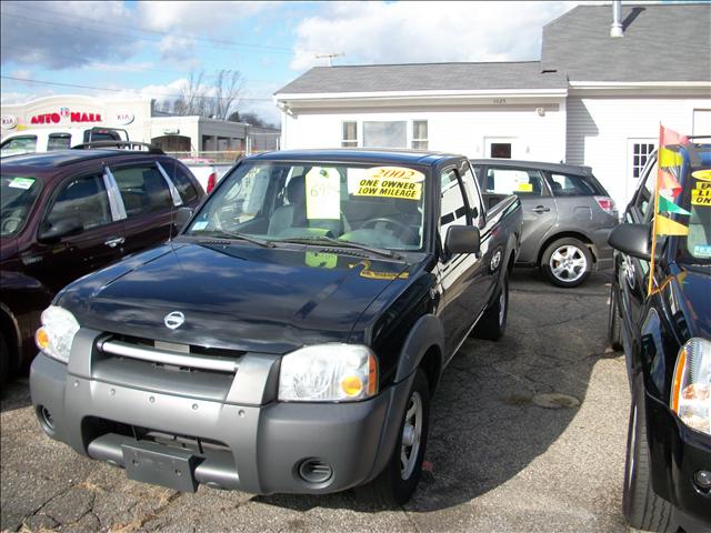 Nissan Frontier 2002 photo 1