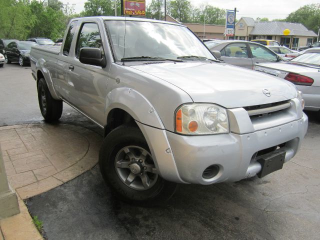 Nissan Frontier 2002 photo 8