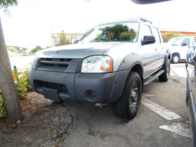 Nissan Frontier 2002 photo 3