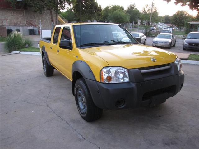 Nissan Frontier Arc Convertible Pickup