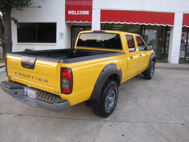 Nissan Frontier 2002 photo 5