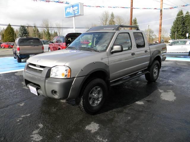 Nissan Frontier Arc Convertible Unspecified