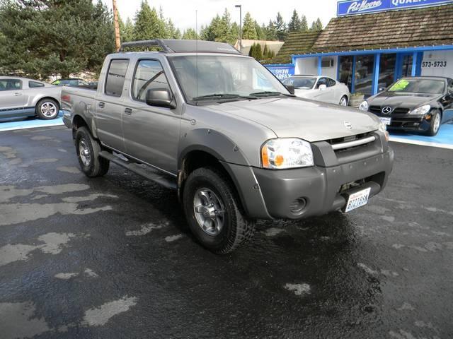 Nissan Frontier 2002 photo 5