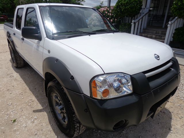 Nissan Frontier 2002 photo 1