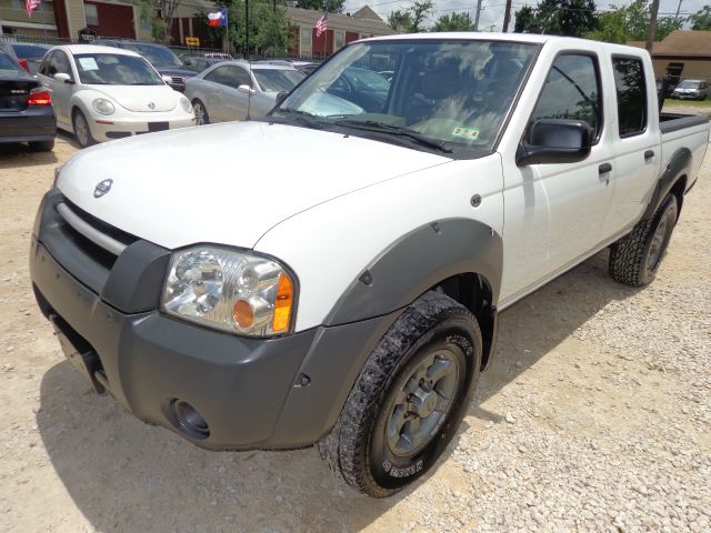 Nissan Frontier 2002 photo 3