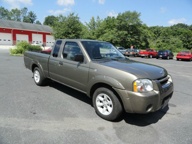 Nissan Frontier 2002 photo 3