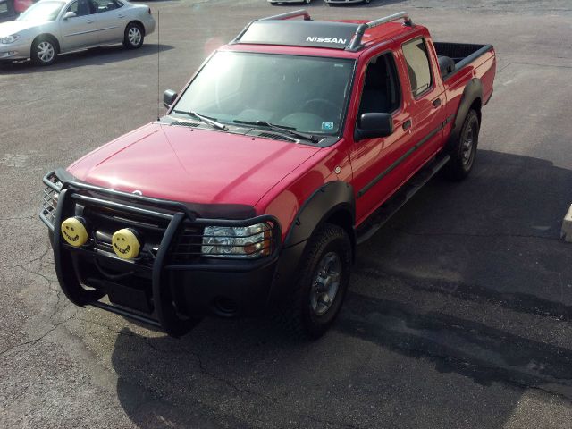 Nissan Frontier 2002 photo 7