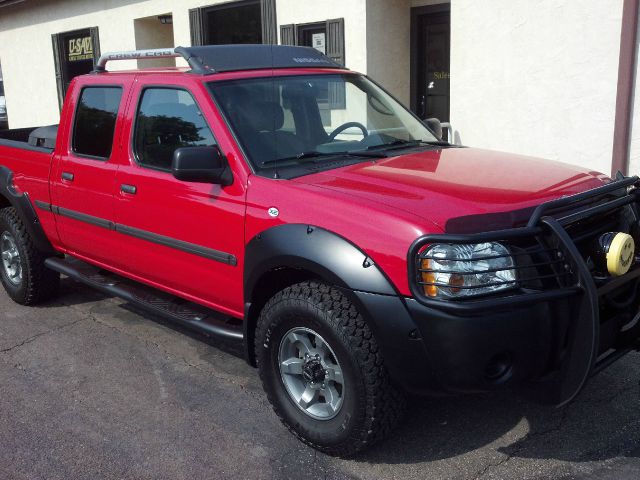 Nissan Frontier 2002 photo 8