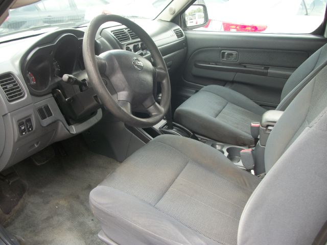 Nissan Frontier 2002 photo 0