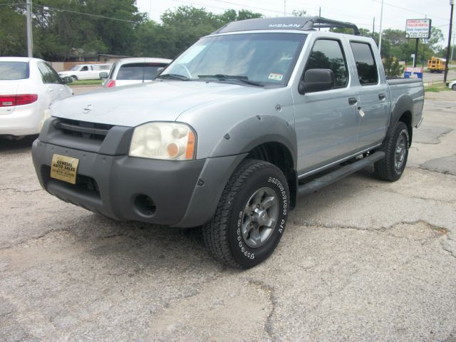 Nissan Frontier 2002 photo 1