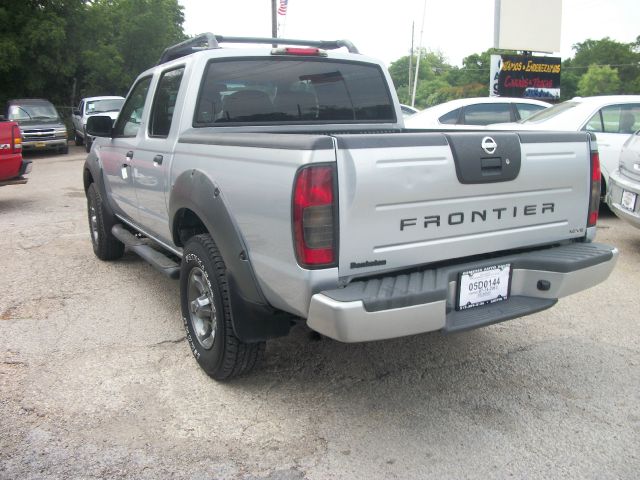 Nissan Frontier 2002 photo 4