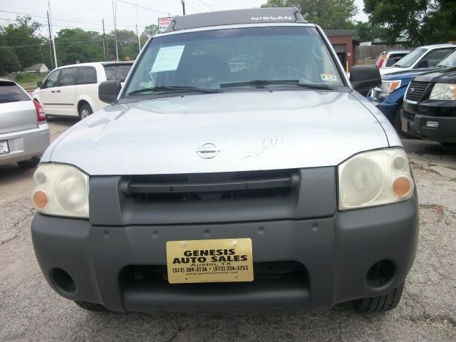 Nissan Frontier 2002 photo 6