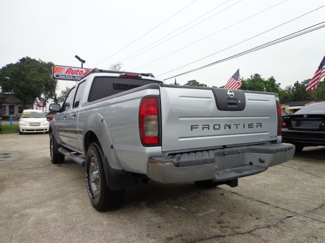 Nissan Frontier 2002 photo 1