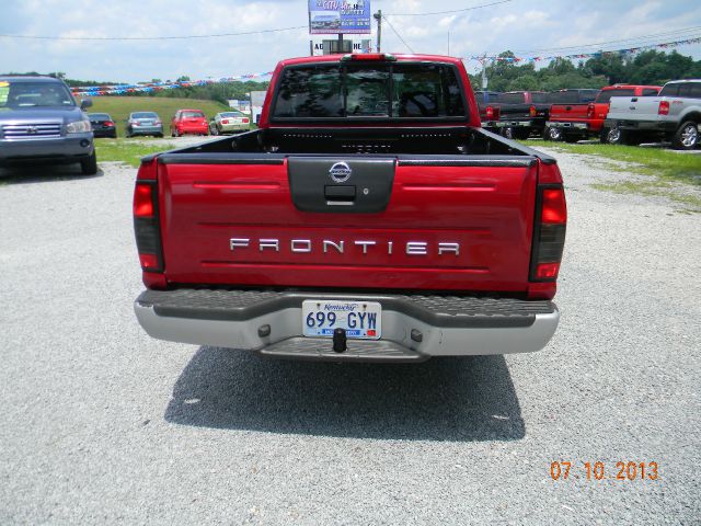 Nissan Frontier 2002 photo 1