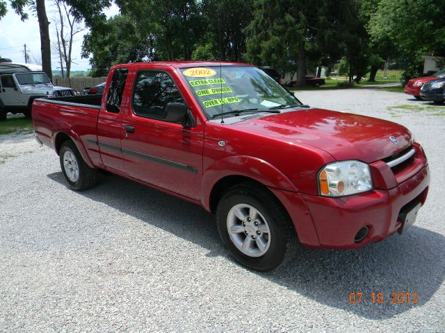 Nissan Frontier 2002 photo 2