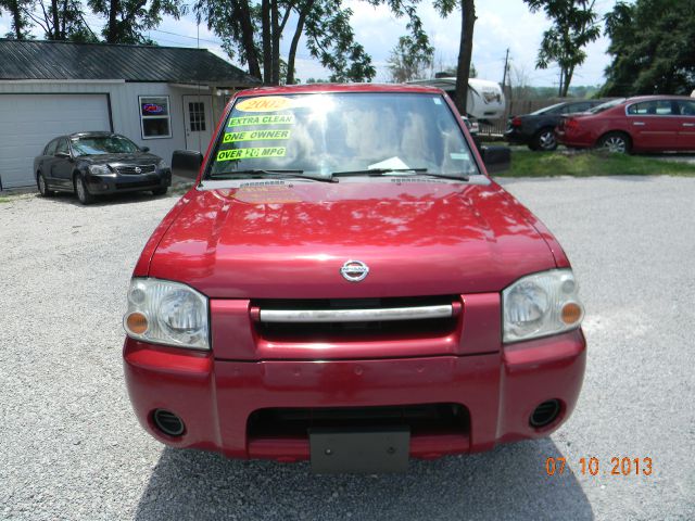 Nissan Frontier 2002 photo 3