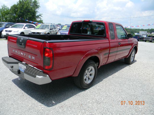 Nissan Frontier 2002 photo 4