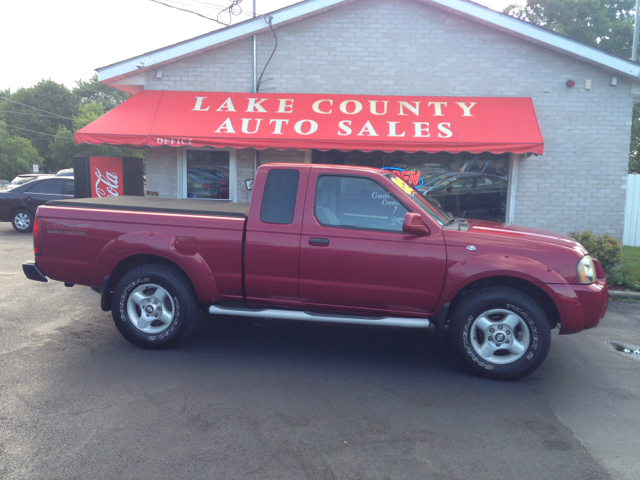 Nissan Frontier 2002 photo 1