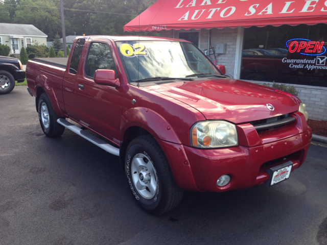 Nissan Frontier 2002 photo 2