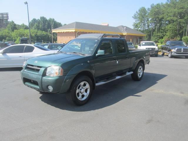 Nissan Frontier 2002 photo 3