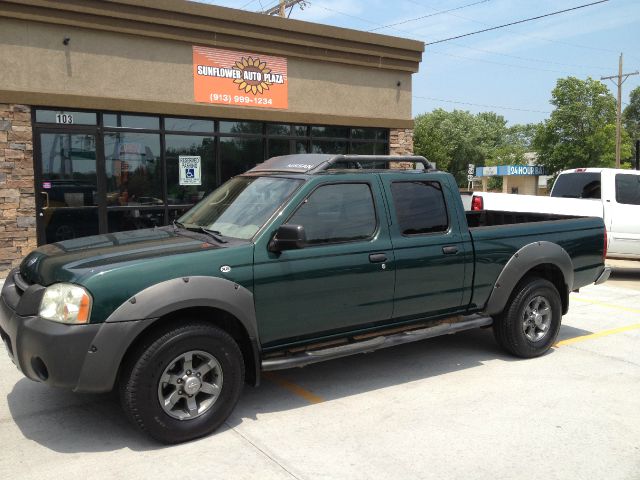 Nissan Frontier 2002 photo 4