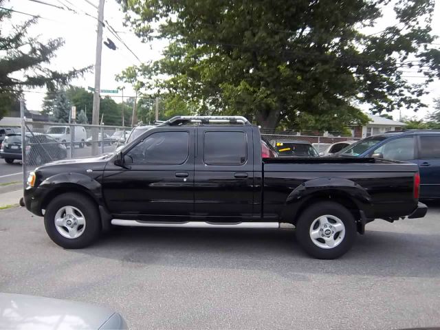 Nissan Frontier 2002 photo 1