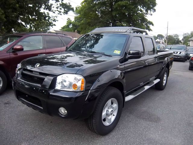 Nissan Frontier 2002 photo 3