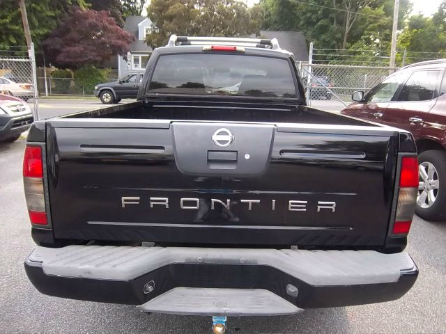 Nissan Frontier 2002 photo 4